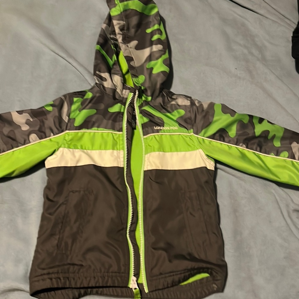 London Fog jacket 4T